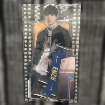 &TEAM EJ 아크릴 스탠드 Enzy