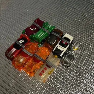 가면라이더 드라이브 시프트카 9개 세트