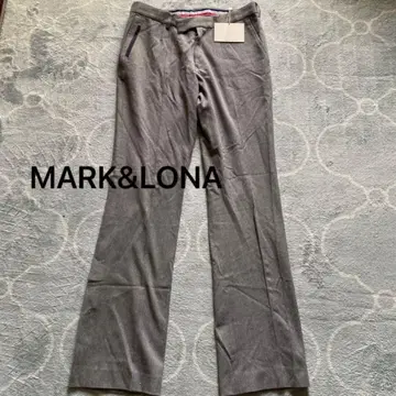 MARK&LONA 마크앤로나 골프웨어 팬츠 30450엔 택 포함