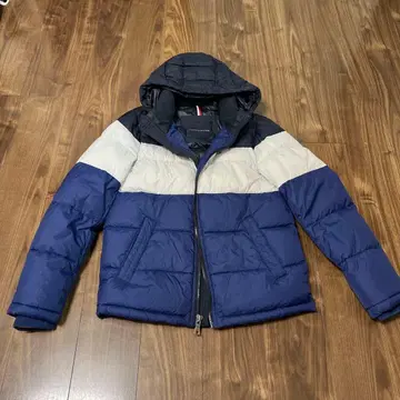 타미힐피거 다운 자켓