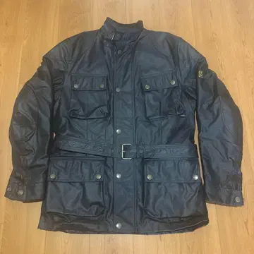 Belstaff 블랙 자켓 sizeL
