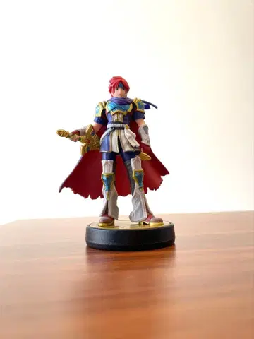 amiibo 로이 (슈퍼 스매시브라더스 시리즈)