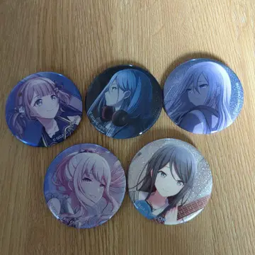 캔뱃지 5개 세트