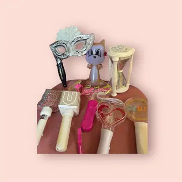 응원봉 세트 복수 디자인