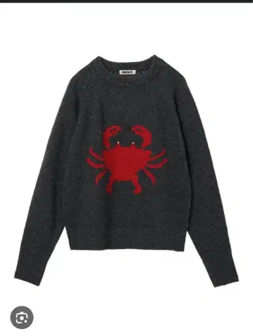 nknit 코스탈 크리쳐스 니트