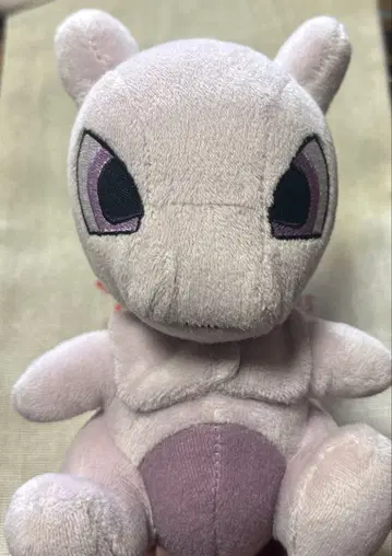 [ 익명 배송 ] 뮤츠 봉제 인형 포켓돌