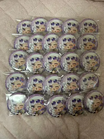 이레이스 쇼토 캔뱃지 스푸비 데포