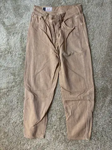 [ GAP ] 배럴 청바지 하이라이즈 24