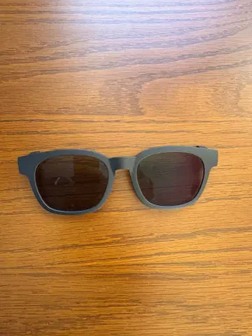 JINS x Snow Peak 2025 드라이브 렌즈 플레이트