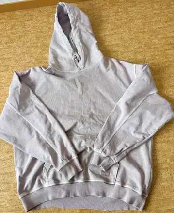 디키즈 후드티 포언 브라운 가먼트 다이 XL 사이즈