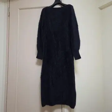 [ Maglie per ef-de ] 다크 네이비 원피스 (폭스)