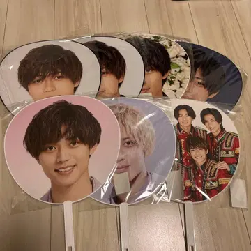 나가세 렌 부채 묶음 판매