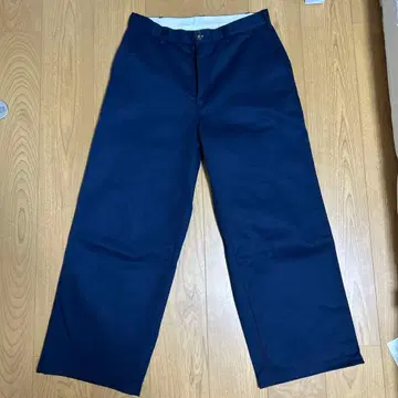 유니버셜 오버롤 HERITAGE HT-03 네이비 W32