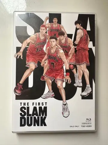 더 퍼스트 슬램덩크 Blu-ray