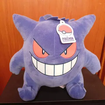 포켓몬스터 모후굿토 봉제 인형 두근두근 레트로 캠페인 겐가