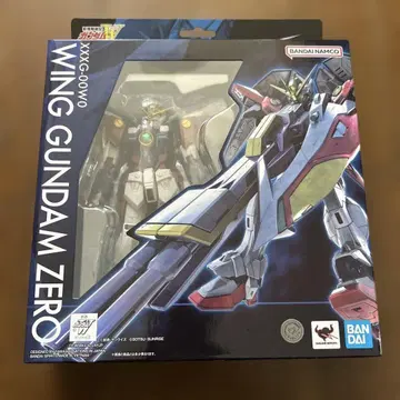 [ 새상품 ] GUNDAM UNIVERSE WING GUNDAM ZERO