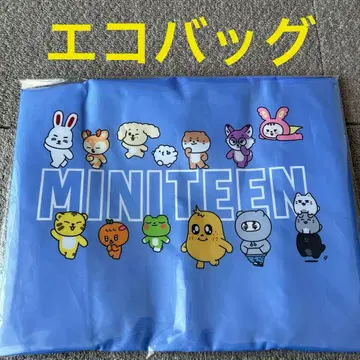 SEVENTEEN MINITEEN 에코백