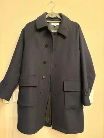 유나이티드 애로우즈 뷰티&유스 남성용 코트 S 사이즈