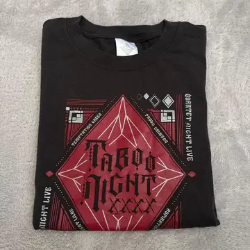 쿠로사키 란마루 탭나이 T셔츠 중고