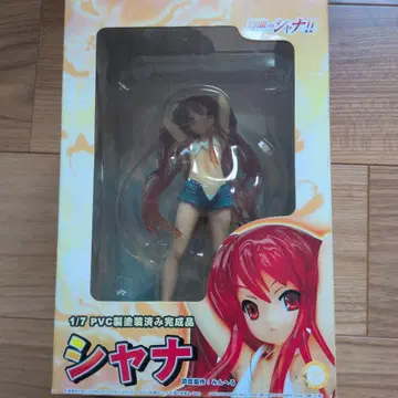 1/7 PVC 피규어 샤나