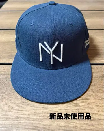 [ 새상품 ] 엔지니어드 가먼츠 베이스볼 캡 네이비