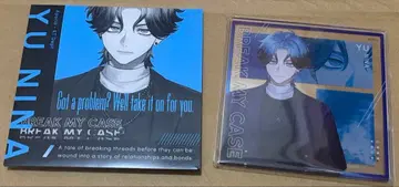 브레이크 마이 케이스 브레마이 아크릴 코스터 신명유