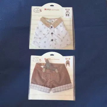 더피 리틀 바이 리틀 옷장 코스튬