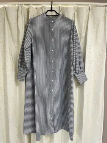 어반 리서치 아이템즈 셔츠 원피스