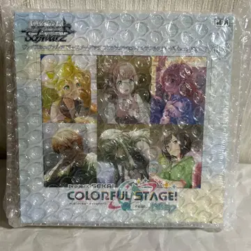 Project SEKAI COLORFUL STAGE! 카드 게임