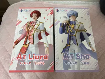 이레이스 리우라 쇼토 피규어