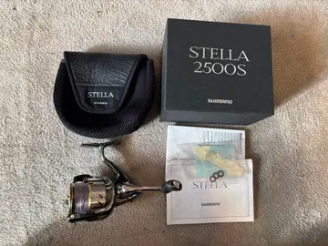 SHIMANO 14 STELLA 2500S 스피닝 릴