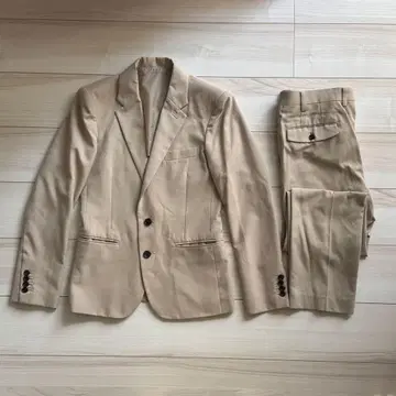 URBAN RESEARCH ROSSO 셋업