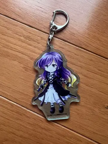 동방Project 성백련 아크릴 키링