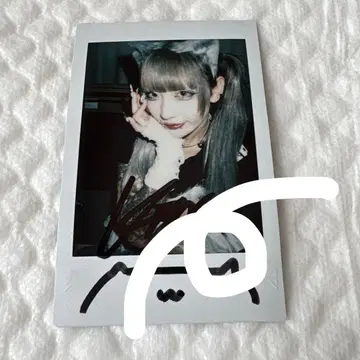 [ 즉시 구매 가능 ] 마큐로 와슈키루 폴라로이드