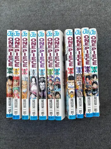 원피스 50권 ~ 60권