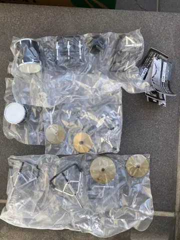 pearl drum miniature collection