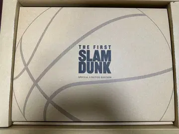 THE FIRST SLAM DUNK 리미티드 에디션 Blu-ray