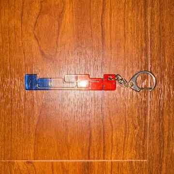 Kroi 아크릴 키링