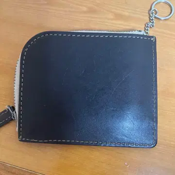 츠치야 가방 제조소 가죽 지갑