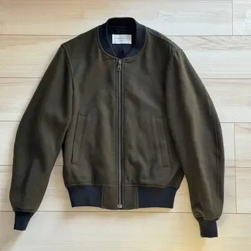 TOMORROWLAND 울 블루종