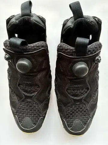 리복 펌프퓨리 24.5 인스타펌프 퓨리