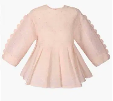 Bibiy STELLA BLOUSE 핑크