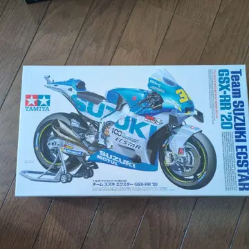타미야 GSX-RR '20 미조립 1/12 스케일