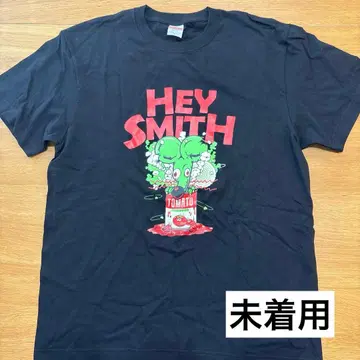 HEY SMITH 헤이스미 T셔츠 L사이즈