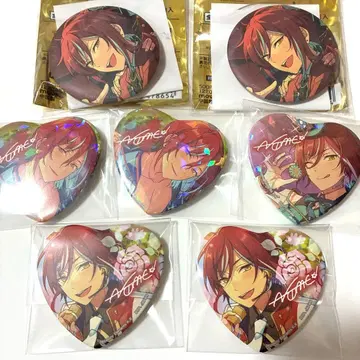 앙스타 캔뱃지 사카사키 나츠메