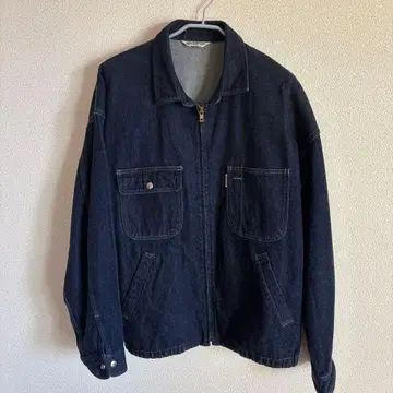 COOTIE PRODUCTIONS 데님 자켓