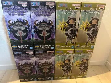 원피스 메가 월드 컬렉터블 피규어