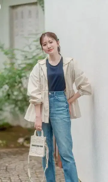 메종에쉘 2WAY 베이직 마운틴 파카 MaisonEchlle