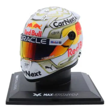 SPARK 페르스타펜 1/4 헬멧 verstappen 스파크