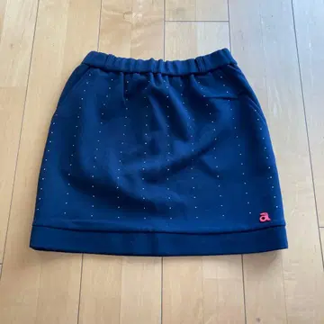 알치비오 스커트 블랙